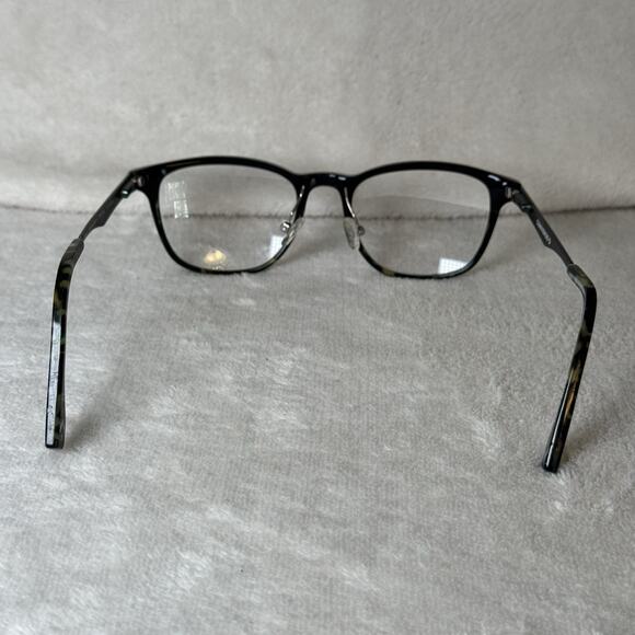 Converse Unisex Eyeglass Frames K310 47-18-130 Green Tortoise Full Rim Rectangle - Picture 4 of 8